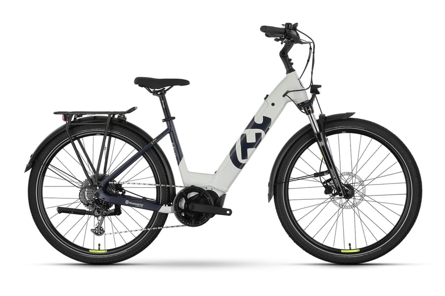 E-Trekkingbike Husqvarna Pather 1, Gr. M